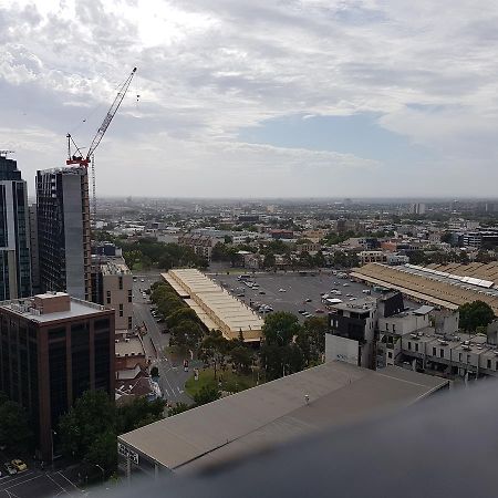 Luxury Cbd - Pool, Gym And Spa Melbourne Exteriör bild