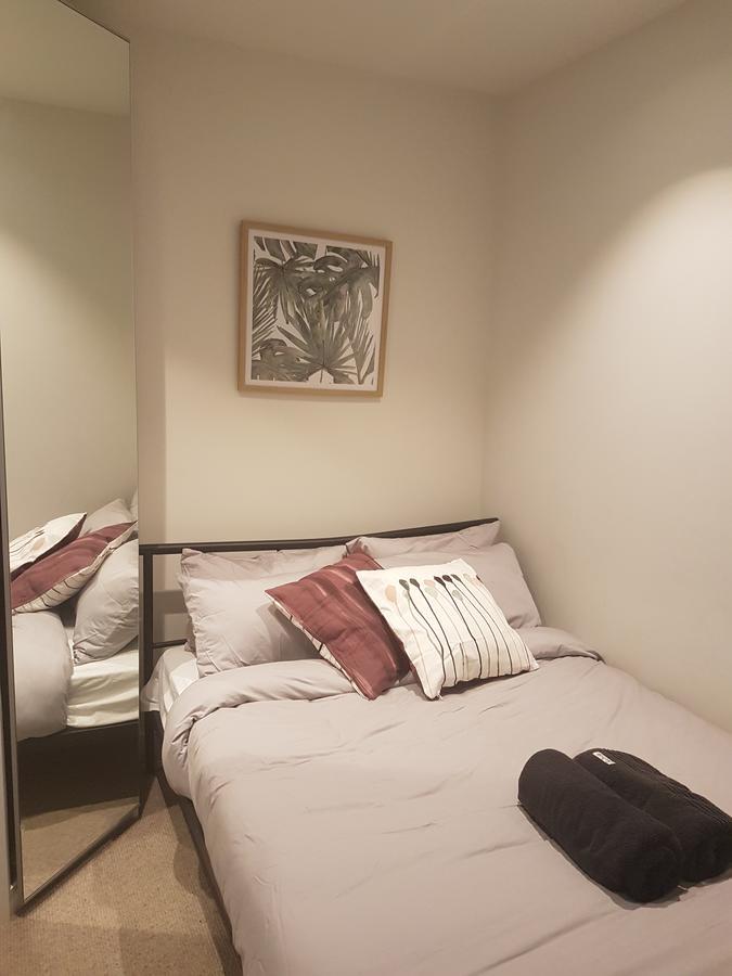 Luxury Cbd - Pool, Gym And Spa Melbourne Exteriör bild